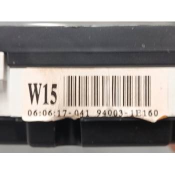 CUADRO INSTRUMENTOS 940031E160 