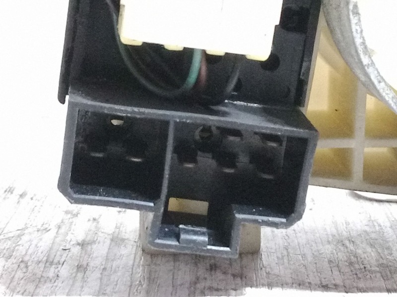 Recambio de mando luces para nissan vanette cargo furgoneta (hc 23) 2.3 d referencia OEM IAM s/r  