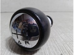 Recambio de pomo palanca cambio para peugeot 207 cc (wd_) 1.6 16v referencia OEM IAM   