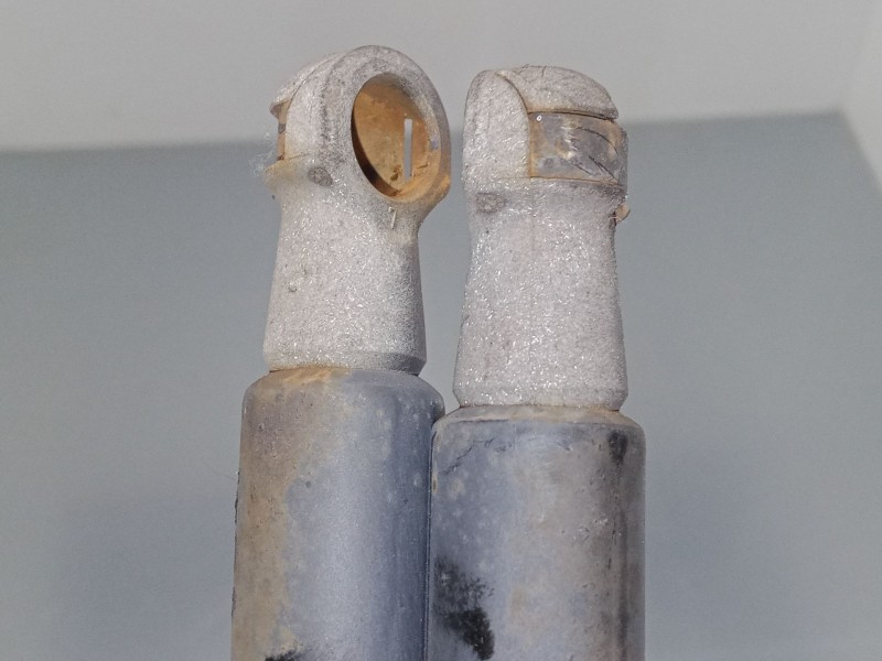 Recambio de amortiguadores malet/porton para volvo v50 (545) 2.0 d referencia OEM IAM   