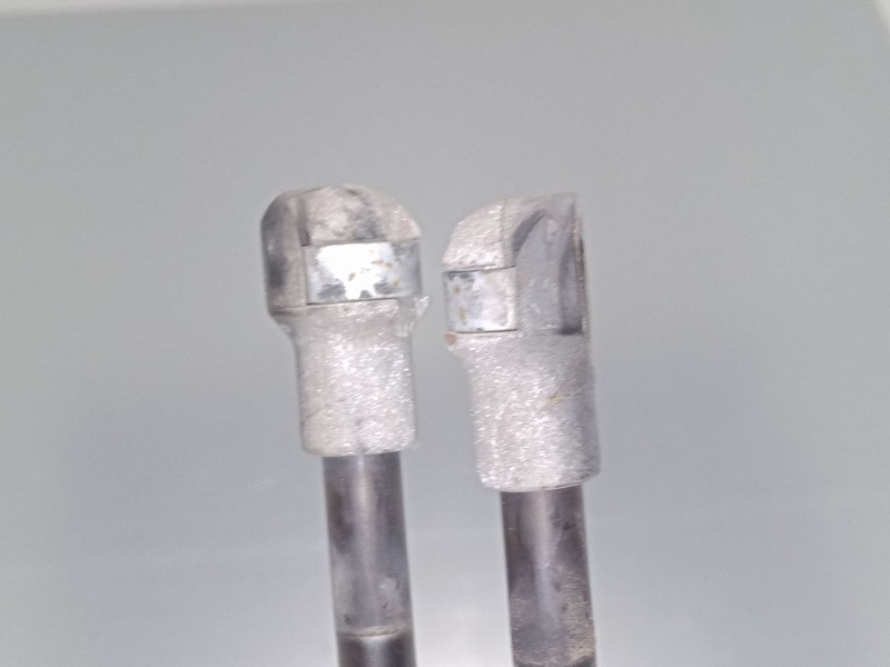 Recambio de amortiguadores malet/porton para volvo v50 (545) 2.0 d referencia OEM IAM   
