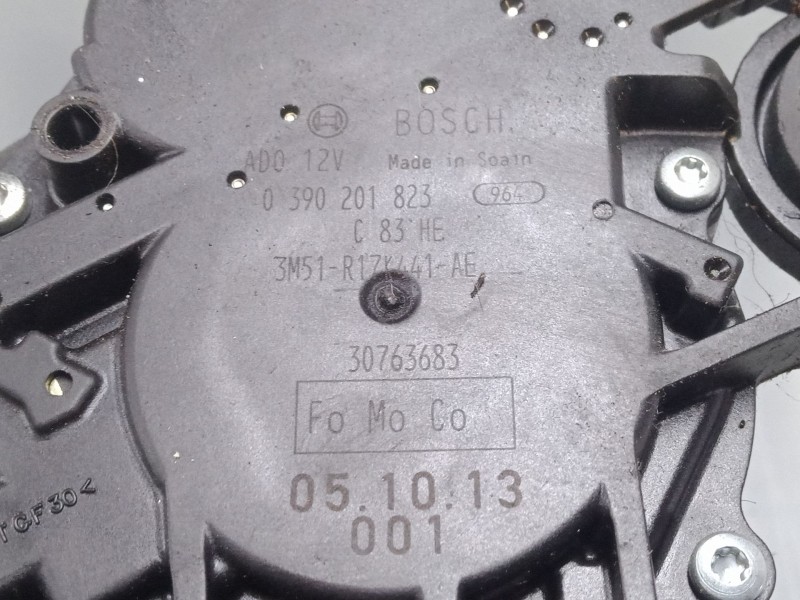 Recambio de motor limpia trasero para volvo v50 (545) 2.0 d referencia OEM IAM 390201823  