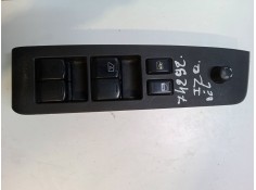 Recambio de mando elevalunas delantero izquierdo para nissan x-trail ii (t31) 2.0 dci 4x4 referencia OEM IAM   