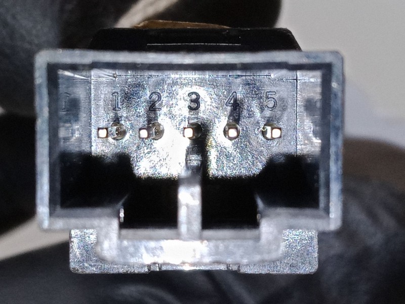 Recambio de warning para volvo v50 (545) 2.0 d referencia OEM IAM 30739296  