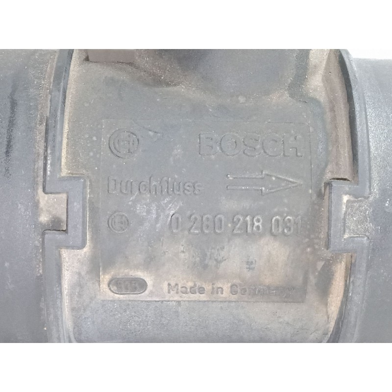 Recambio de caudalimetro para opel agila (a) (h00) 1.2 16v (f68) referencia OEM IAM 0280218031  