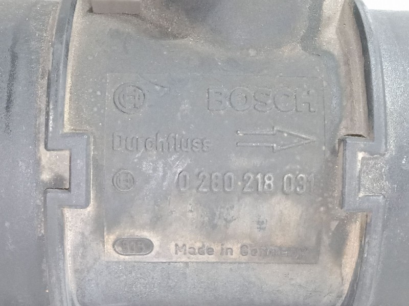 Recambio de caudalimetro para opel agila (a) (h00) 1.2 16v (f68) referencia OEM IAM 0280218031  