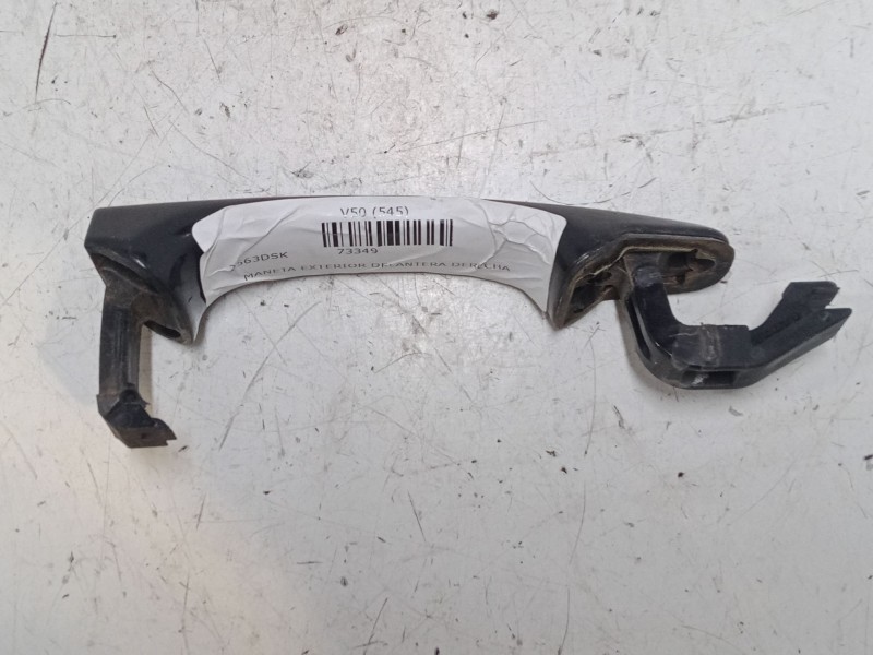 Recambio de maneta exterior delantera derecha para volvo v50 (545) 2.0 d referencia OEM IAM   