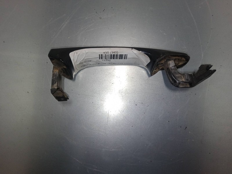 Recambio de maneta exterior delantera izquierda para volvo v50 (545) 2.0 d referencia OEM IAM   