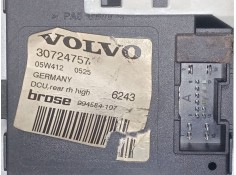 Recambio de motor elevaluna trasero derecho para volvo v50 (545) 2.0 d referencia OEM IAM 30724757   2