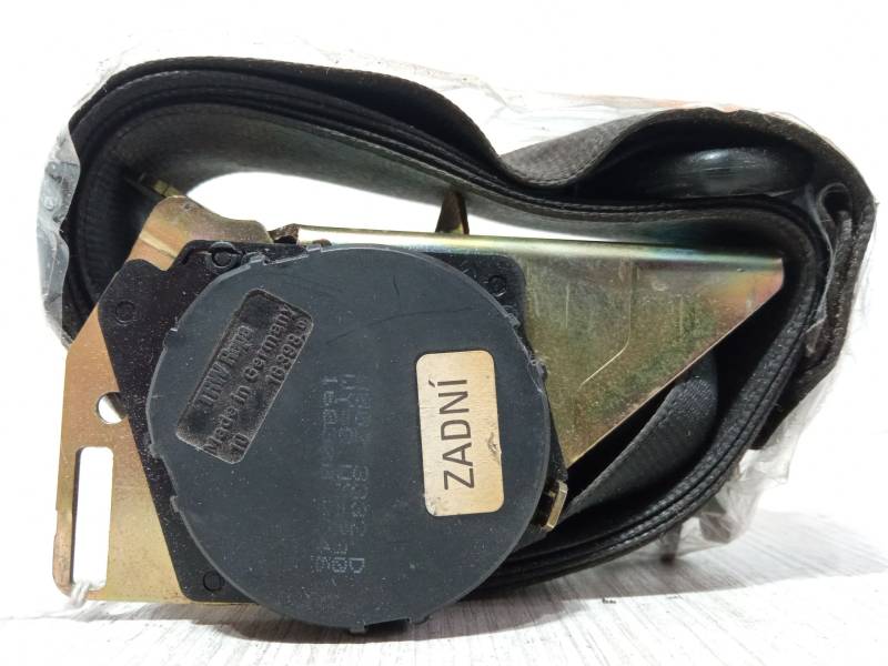 CINTURON SEGURIDAD TRASERO IZQUIERDO 