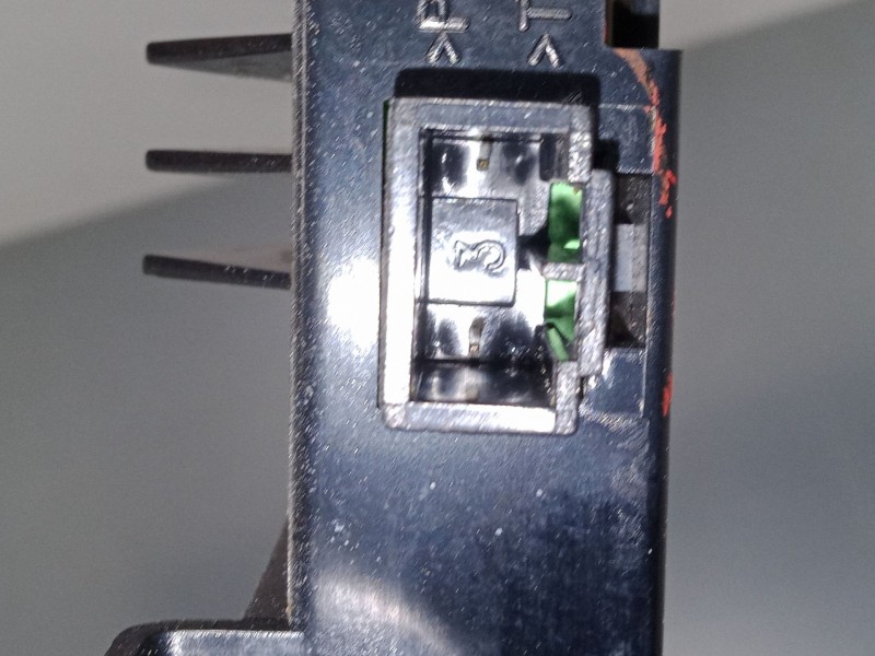 Recambio de luz central de freno para volvo v50 (545) 2.0 d referencia OEM IAM 8620290  