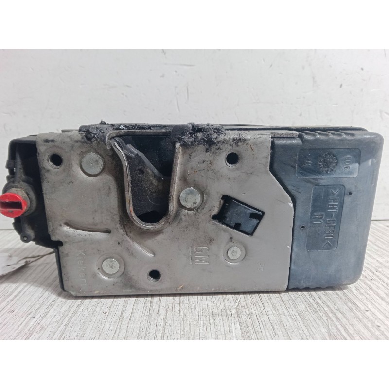 Recambio de cerradura puerta trasera derecha para opel meriva a monospace (x03) 1.4 16v twinport (e75) referencia OEM IAM   