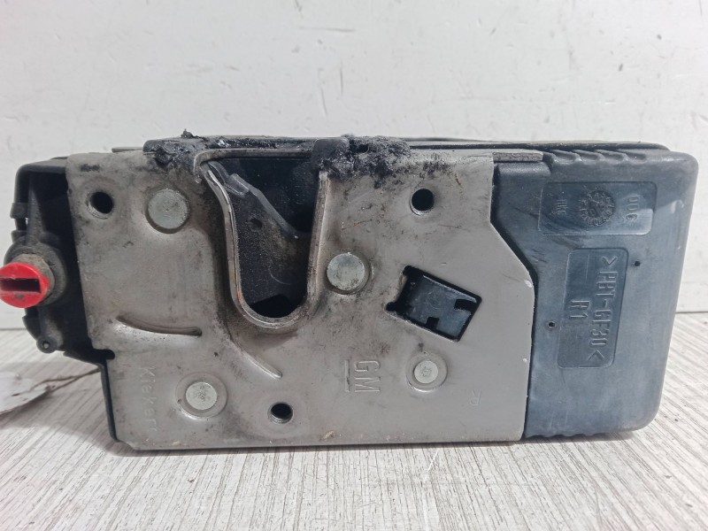 Recambio de cerradura puerta trasera derecha para opel meriva a monospace (x03) 1.4 16v twinport (e75) referencia OEM IAM   