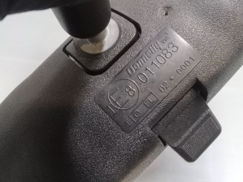 Recambio de retrovisor interior para ford cougar (ec_) 2.5 v6 24v referencia OEM IAM   