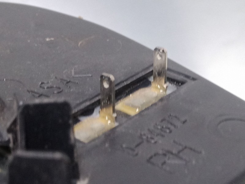 Recambio de cristal retrovisor derecho para ford cougar (ec_) 2.5 v6 24v referencia OEM IAM   