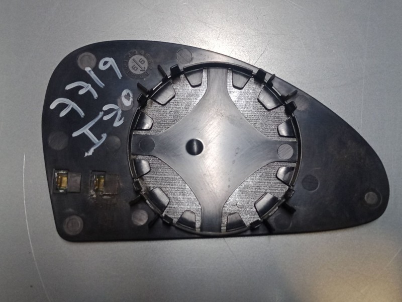 Recambio de cristal retrovisor izquierdo para ford cougar (ec_) 2.5 v6 24v referencia OEM IAM    Recambio de cristal retrovisor izquierdo para ford cougar (ec_) 2.5 v6 24v referencia OEM IAM