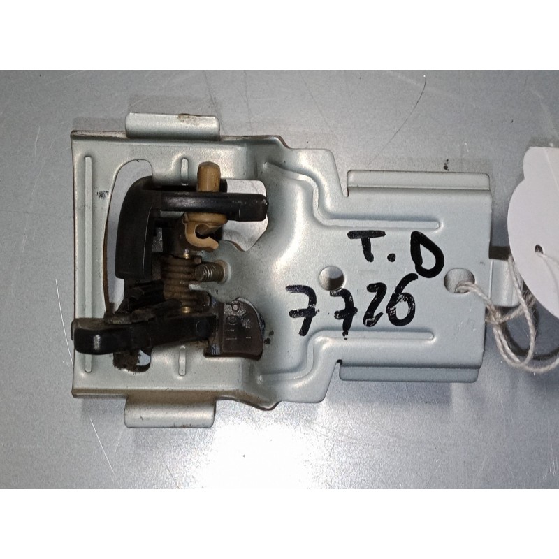 Recambio de maneta interior puerta trasera derecha para mazda 323 f v (ba) 1.8 16v (ba8p) referencia OEM IAM    Recambio de maneta interior puerta trasera derecha para mazda 323 f v (ba) 1.8 16v (ba8p) referencia OEM IAM
