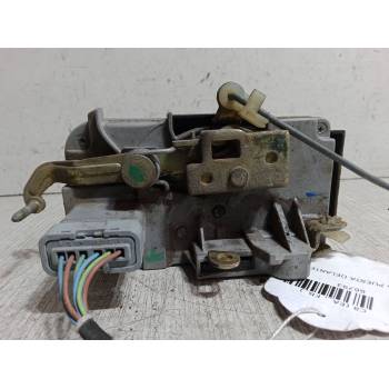 CERRADURA PUERTA DELANTERA IZQUIERDA 