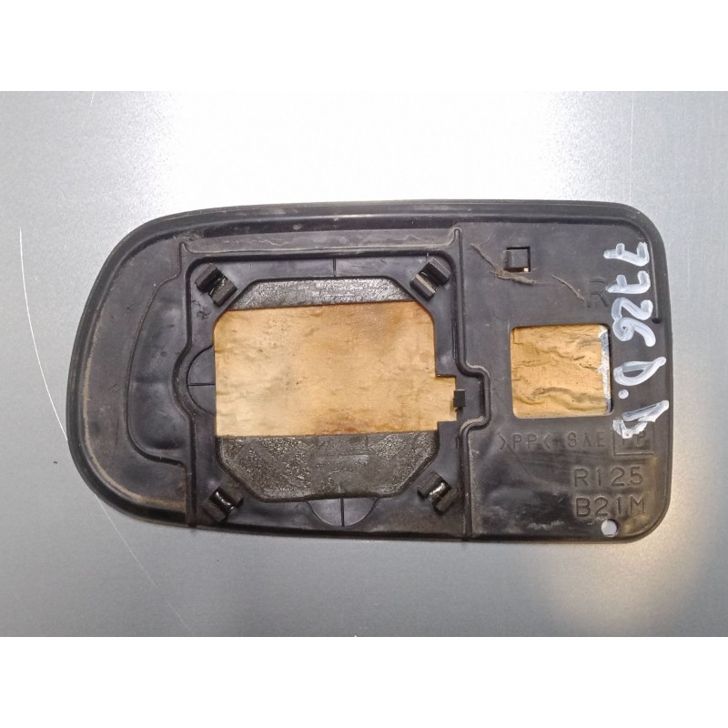 Recambio de cristal retrovisor derecho para mazda 323 f v (ba) 1.8 16v (ba8p) referencia OEM IAM    Recambio de cristal retrovisor derecho para mazda 323 f v (ba) 1.8 16v (ba8p) referencia OEM IAM