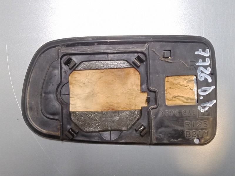 Recambio de cristal retrovisor derecho para mazda 323 f v (ba) 1.8 16v (ba8p) referencia OEM IAM    Recambio de cristal retrovisor derecho para mazda 323 f v (ba) 1.8 16v (ba8p) referencia OEM IAM