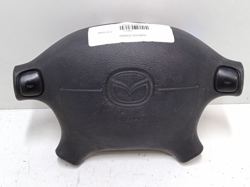Recambio de airbag volante para mazda 323 f v (ba) 1.8 16v (ba8p) referencia OEM IAM T93065A   Recambio de airbag volante para mazda 323 f v (ba) 1.8 16v (ba8p) referencia OEM IAM T93065A