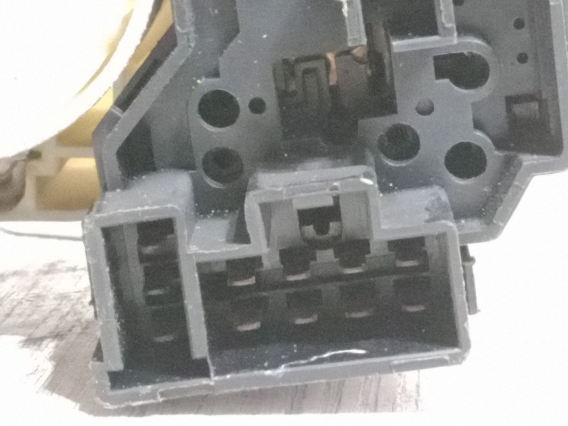 Recambio de mando luces para nissan vanette cargo furgoneta (hc 23) 2.3 d referencia OEM IAM s/r  