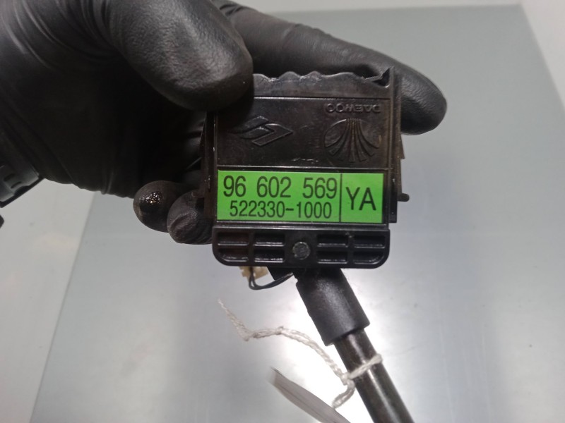 Recambio de mando limpiaparabrisas para chevrolet matiz (m200, m250) 1.0 referencia OEM IAM 96602569  