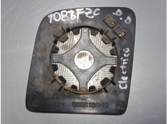 Recambio de cristal retrovisor derecho para ford tourneo connect 1.8 tdci referencia OEM IAM    2