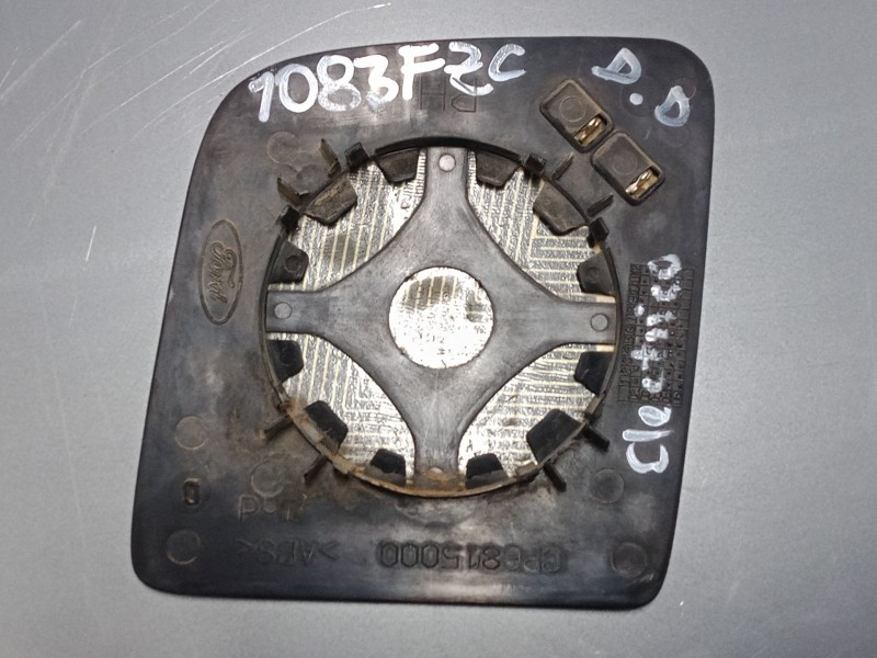 Recambio de cristal retrovisor derecho para ford tourneo connect 1.8 tdci referencia OEM IAM   