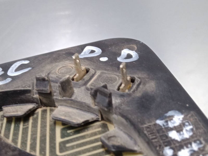 Recambio de cristal retrovisor derecho para ford tourneo connect 1.8 tdci referencia OEM IAM   