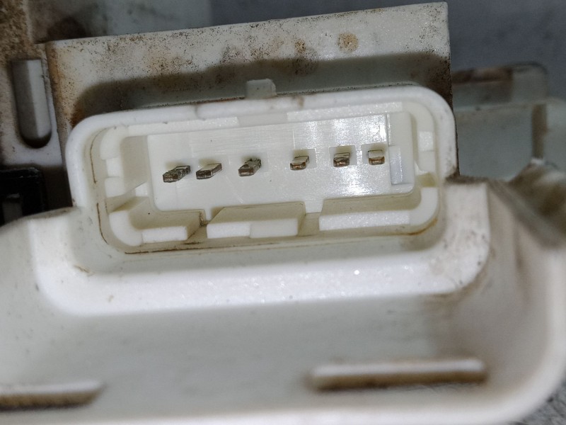 Recambio de cerradura puerta delantera derecha para citroën c4 coupé (la_) 1.6 hdi referencia OEM IAM    Recambio de cerradura puerta delantera derecha para citroën c4 coupé (la_) 1.6 hdi referencia OEM IAM