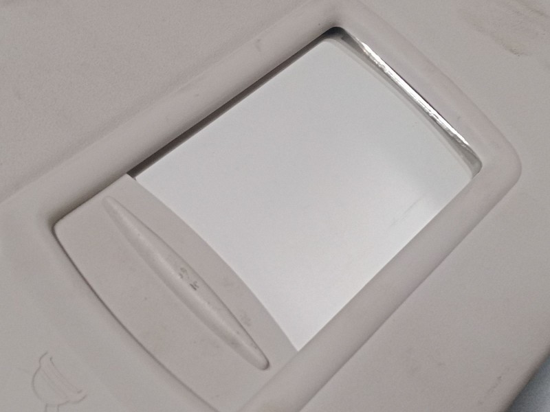 Recambio de parasol derecho para renault scénic ii (jm0/1_) 1.6 16v (jm1r) referencia OEM IAM    Recambio de parasol derecho para renault scénic ii (jm0/1_) 1.6 16v (jm1r) referencia OEM IAM