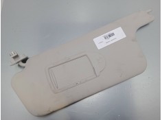 Recambio de parasol izquierdo para renault scénic ii (jm0/1_) 1.6 16v (jm1r) referencia OEM IAM