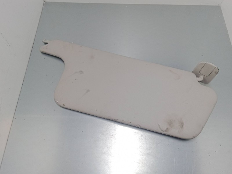 Recambio de parasol izquierdo para renault scénic ii (jm0/1_) 1.6 16v (jm1r) referencia OEM IAM    Recambio de parasol izquierdo para renault scénic ii (jm0/1_) 1.6 16v (jm1r) referencia OEM IAM