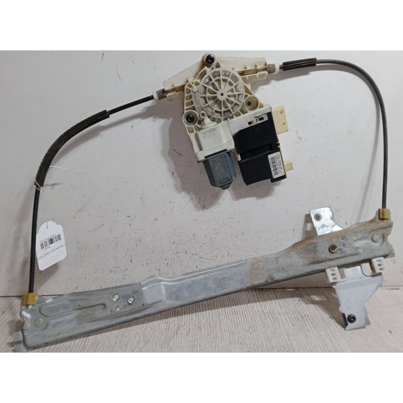 Recambio de elevalunas electrico delantero izquierdo para citroën c4 coupé (la_) 1.6 hdi referencia OEM IAM 77460048  