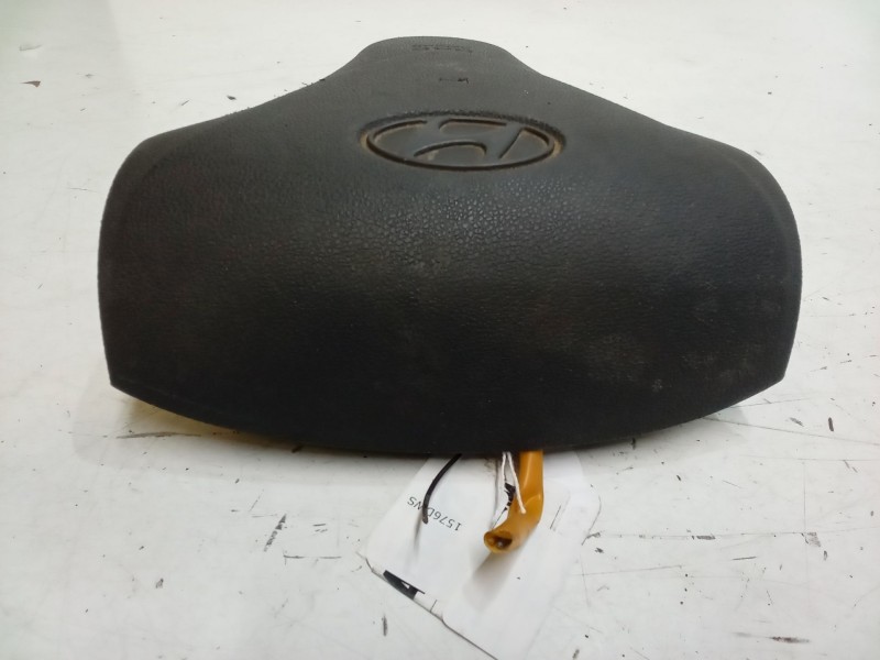Recambio de airbag volante para hyundai getz (tb) 1.1 referencia OEM IAM 569001C600  