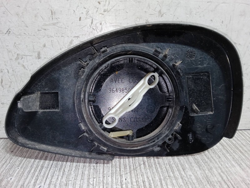 Recambio de cristal retrovisor derecho para citroën c4 coupé (la_) 1.6 hdi referencia OEM IAM    Recambio de cristal retrovisor derecho para citroën c4 coupé (la_) 1.6 hdi referencia OEM IAM