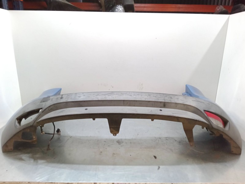 Recambio de paragolpes trasero para renault scénic iii (jz0/1_) 1.5 dci referencia OEM IAM   