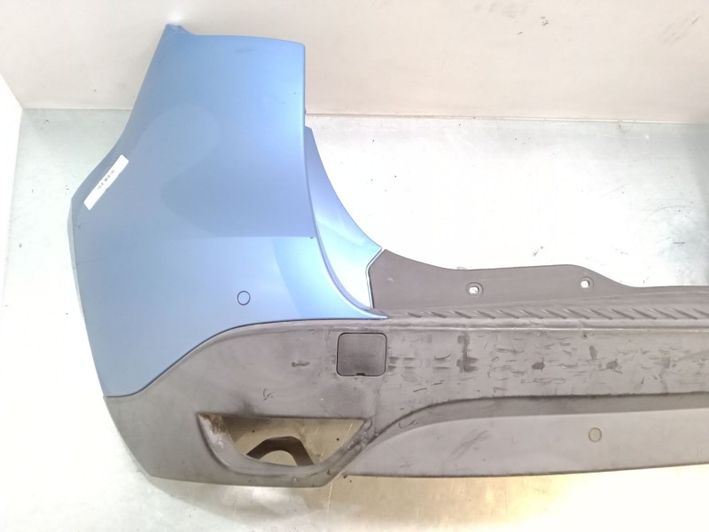 Recambio de paragolpes trasero para renault scénic iii (jz0/1_) 1.5 dci referencia OEM IAM   