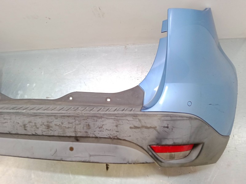 Recambio de paragolpes trasero para renault scénic iii (jz0/1_) 1.5 dci referencia OEM IAM   