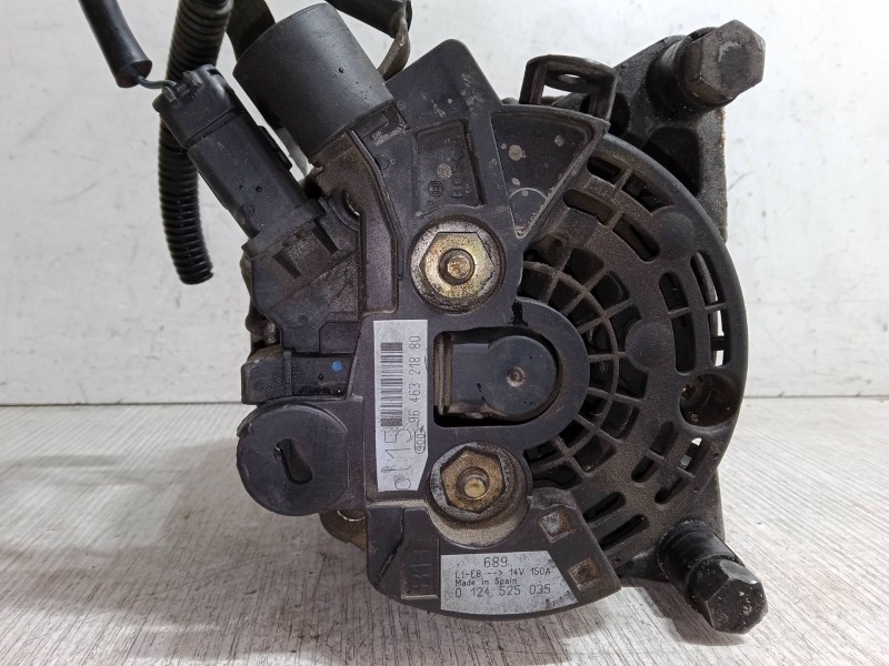 Recambio de alternador para citroën c4 coupé (la_) 1.6 hdi referencia OEM IAM 9646321880   Recambio de alternador para citroën c4 coupé (la_) 1.6 hdi referencia OEM IAM 9646321880