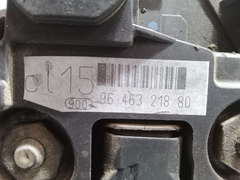 Recambio de alternador para citroën c4 coupé (la_) 1.6 hdi referencia OEM IAM 9646321880   Recambio de alternador para citroën c4 coupé (la_) 1.6 hdi referencia OEM IAM 9646321880