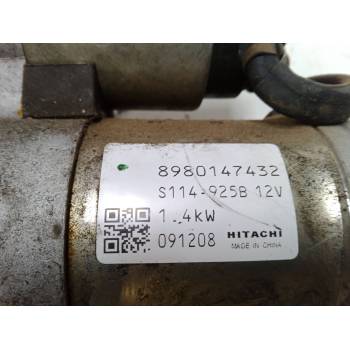 MOTOR ARRANQUE 8980147432 