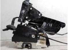 Recambio de cerradura puerta trasera derecha para mercedes-benz clase m (w164) ml 350 cdi 4-matic (164.122) referencia OEM IAM 1 2