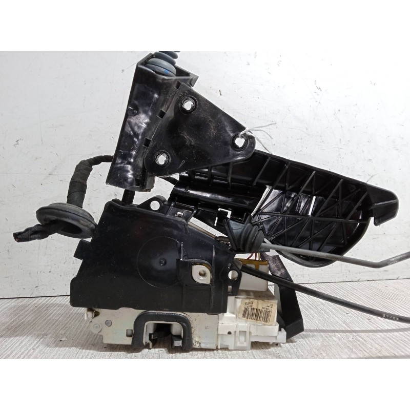 Recambio de cerradura puerta trasera derecha para mercedes-benz clase m (w164) ml 350 cdi 4-matic (164.122) referencia OEM IAM 1