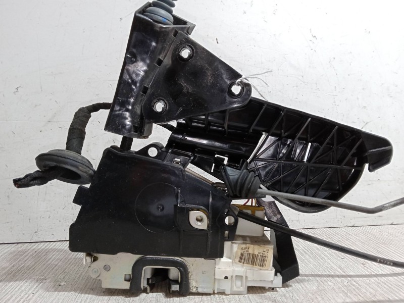 Recambio de cerradura puerta trasera derecha para mercedes-benz clase m (w164) ml 350 cdi 4-matic (164.122) referencia OEM IAM 1