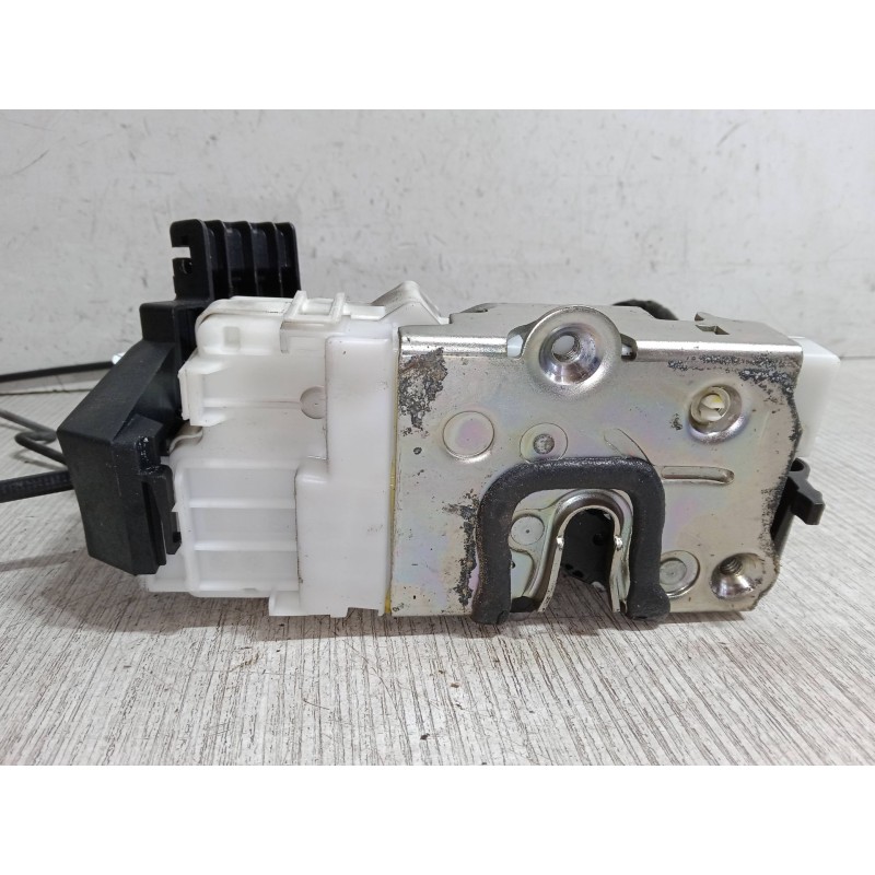 Recambio de cerradura puerta trasera derecha para mercedes-benz clase m (w164) ml 350 cdi 4-matic (164.122) referencia OEM IAM 1