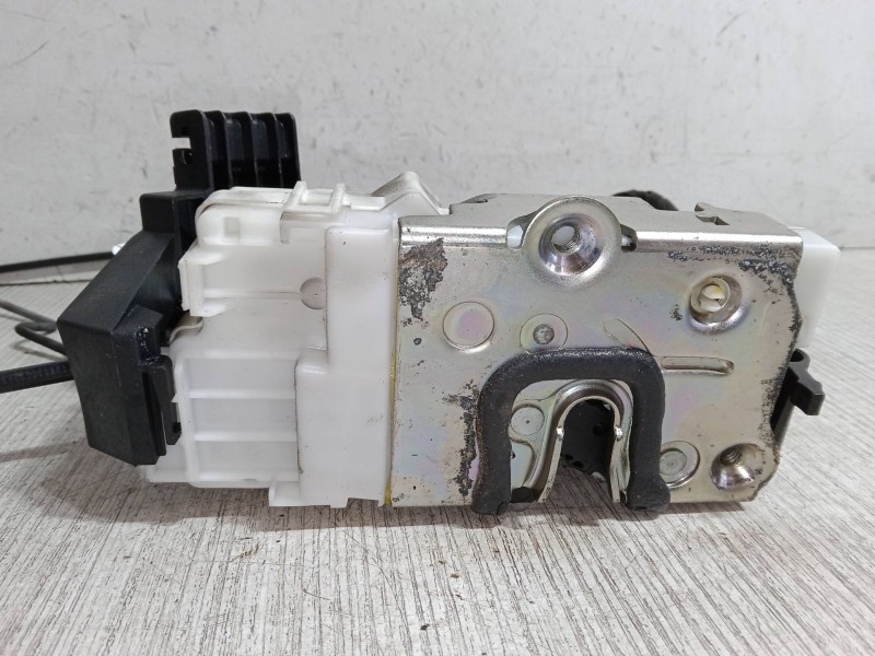 Recambio de cerradura puerta trasera derecha para mercedes-benz clase m (w164) ml 350 cdi 4-matic (164.122) referencia OEM IAM 1