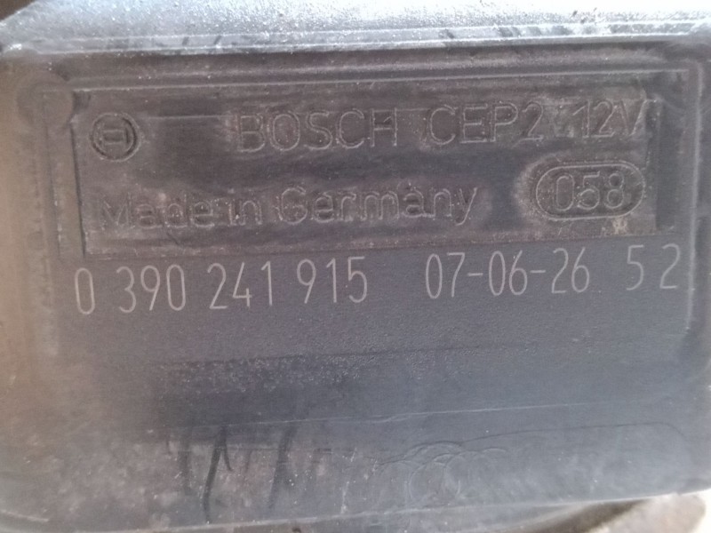 Recambio de motor limpia delantero para fiat croma (194_) 1.9 d multijet referencia OEM IAM 0390241915  