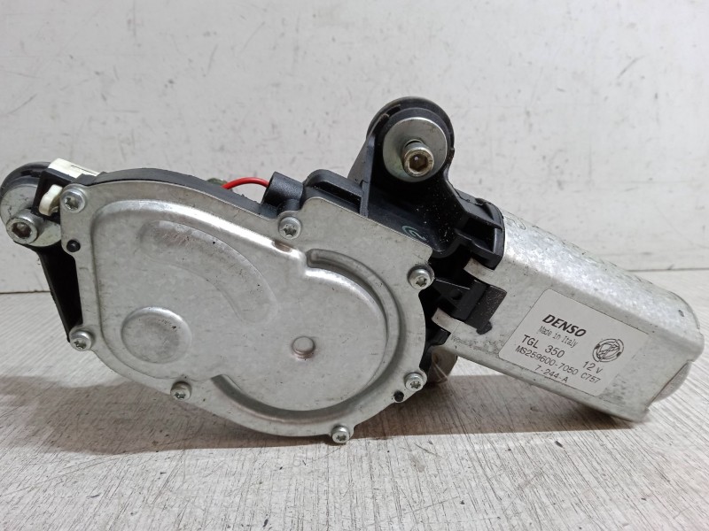 Recambio de motor limpia trasero para fiat croma (194_) 1.9 d multijet referencia OEM IAM MS2596007050  